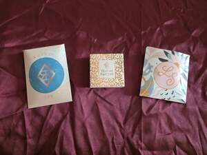 Lot of Brand New Women's Fashion Jewelry- 3 different items for one price!